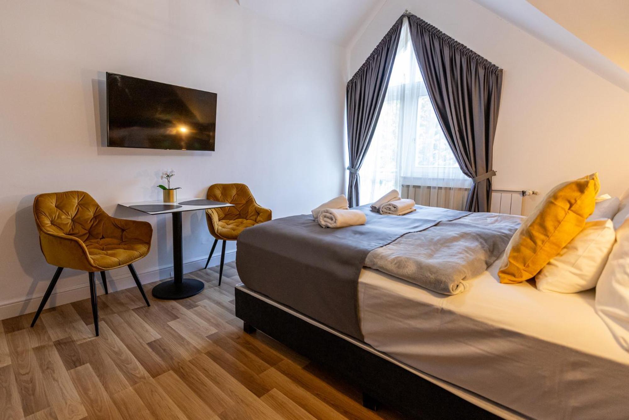 Hotel Clariss Балатональмади Экстерьер фото